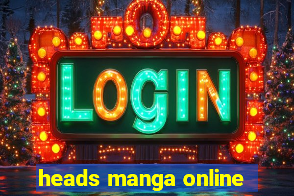 heads manga online